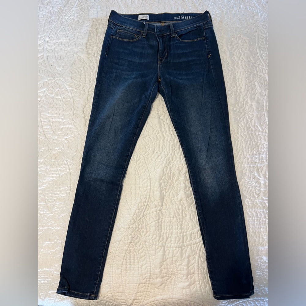 Denim legging Jeans by Gap size 29/8r